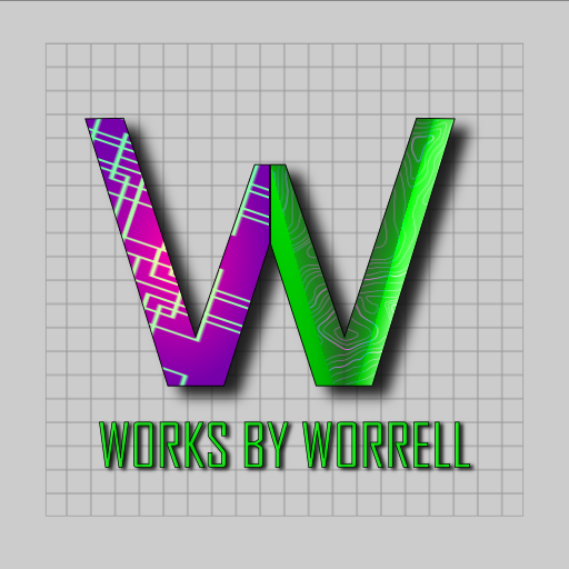 Works by Worrell Logo